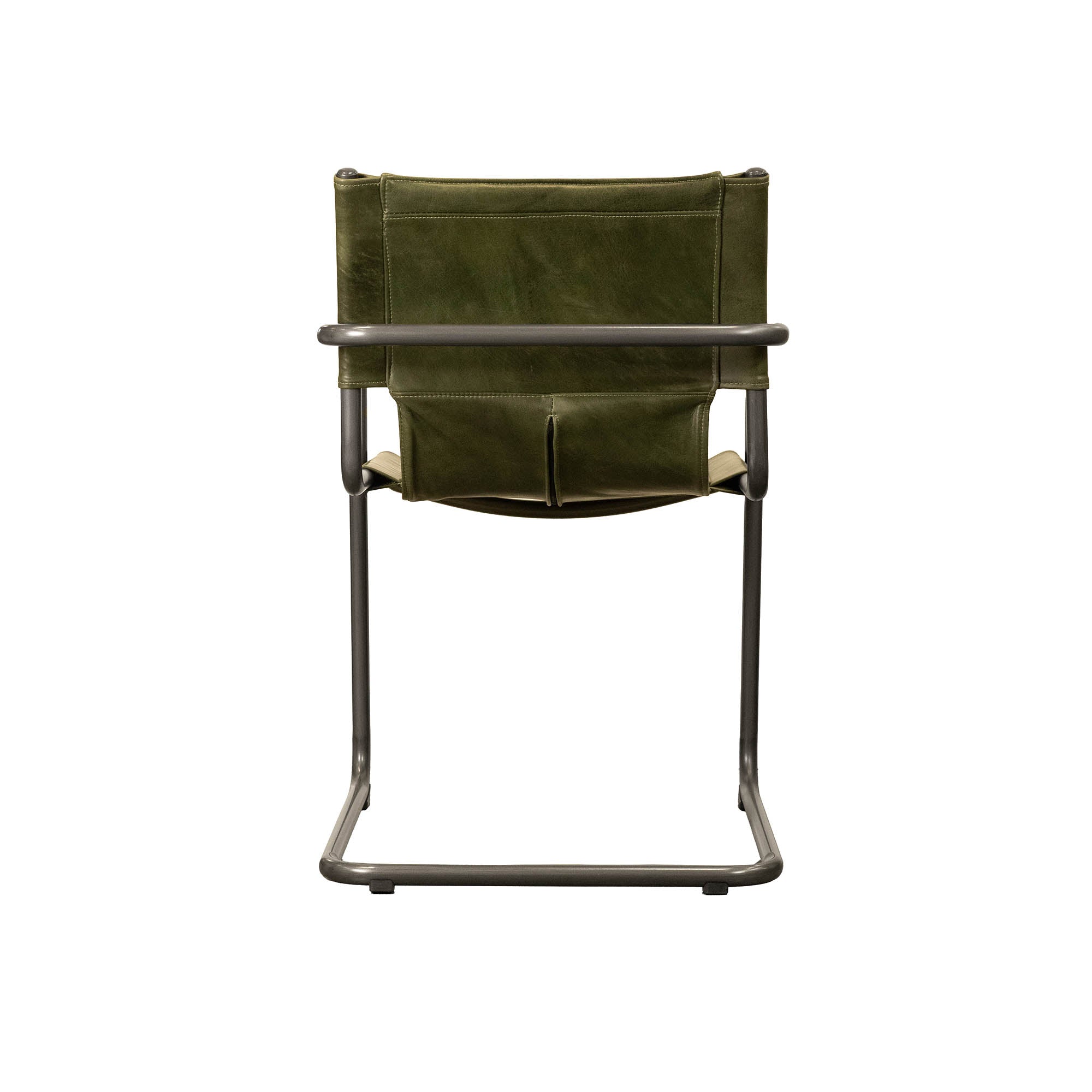Billy Arm Dining Chair - Matcha - Central Designs