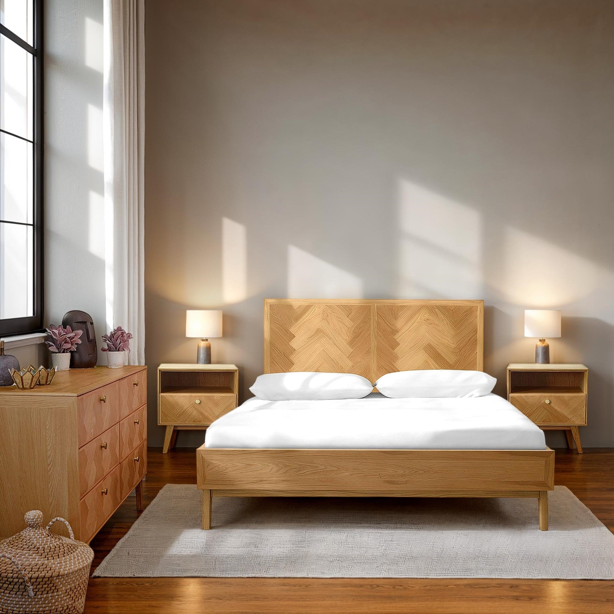 Colton 6 Drawer Dresser