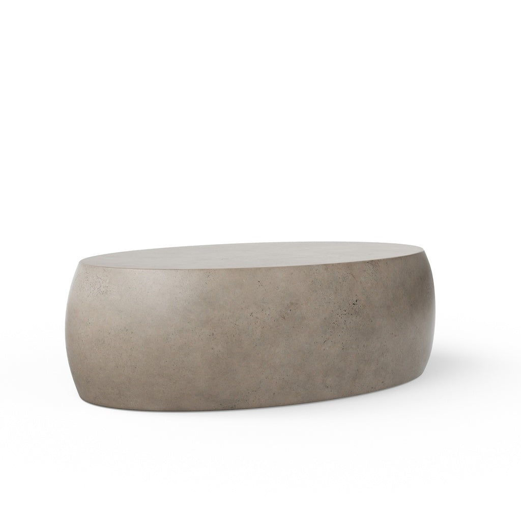 Mixx - Pebble Coffee Table - Dark Grey