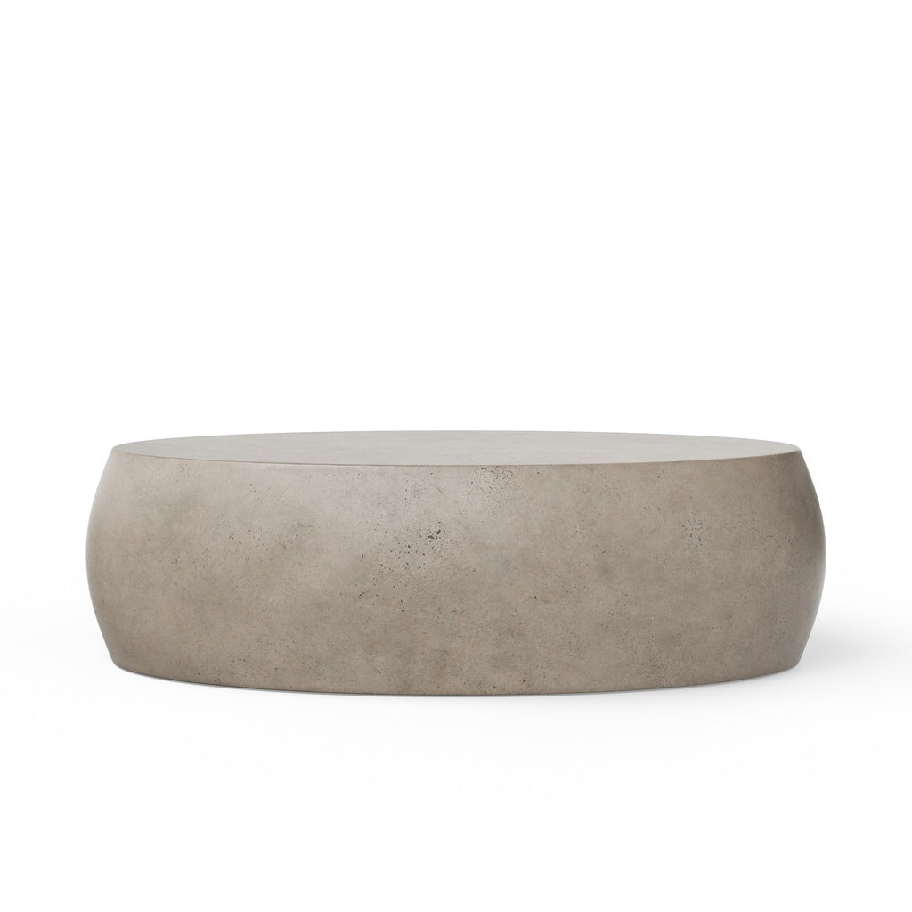 Mixx - Pebble Coffee Table - Dark Grey