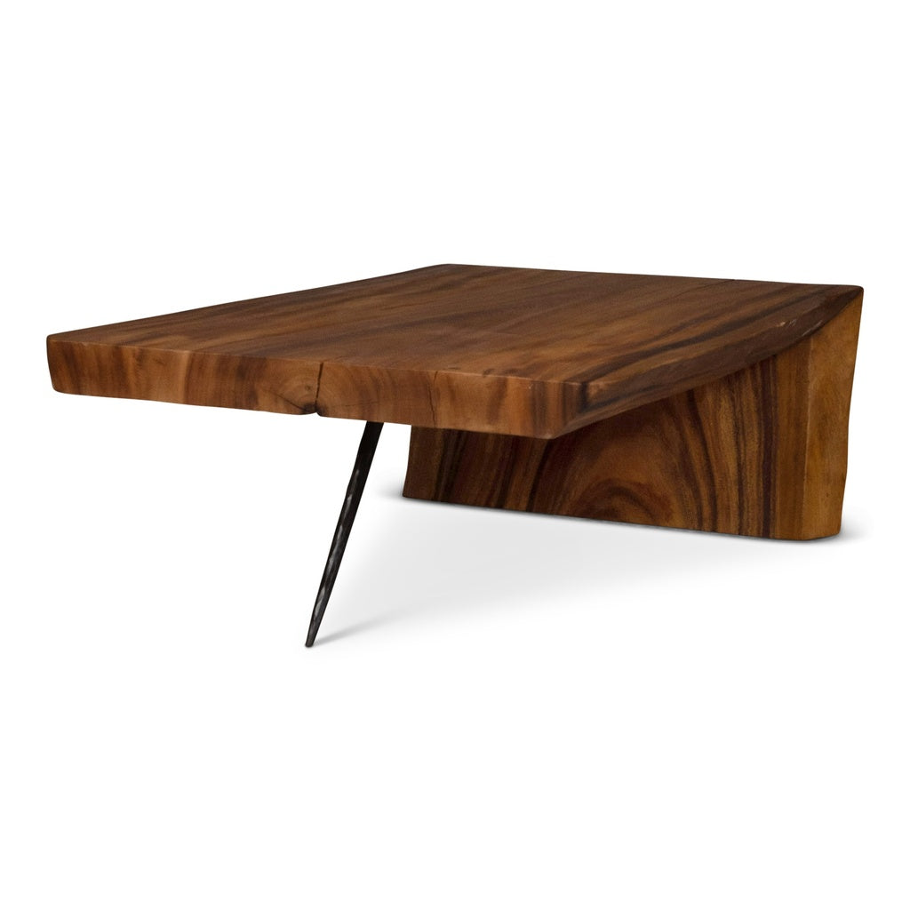 Naturals - Chakan - Coffee Table - Natural