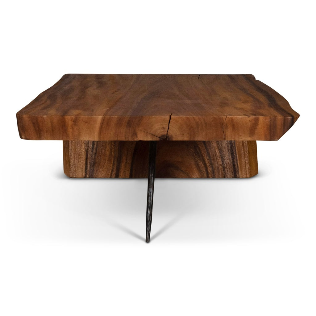 Naturals - Chakan - Coffee Table - Natural