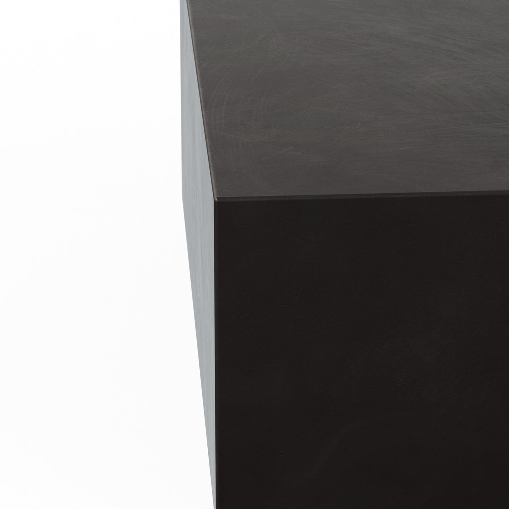 Mixx - Bloc Square Coffee Table - 47.25" - Lava