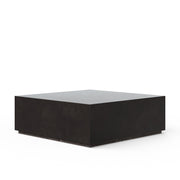Mixx - Bloc Square Coffee Table - 47.25" - Lava
