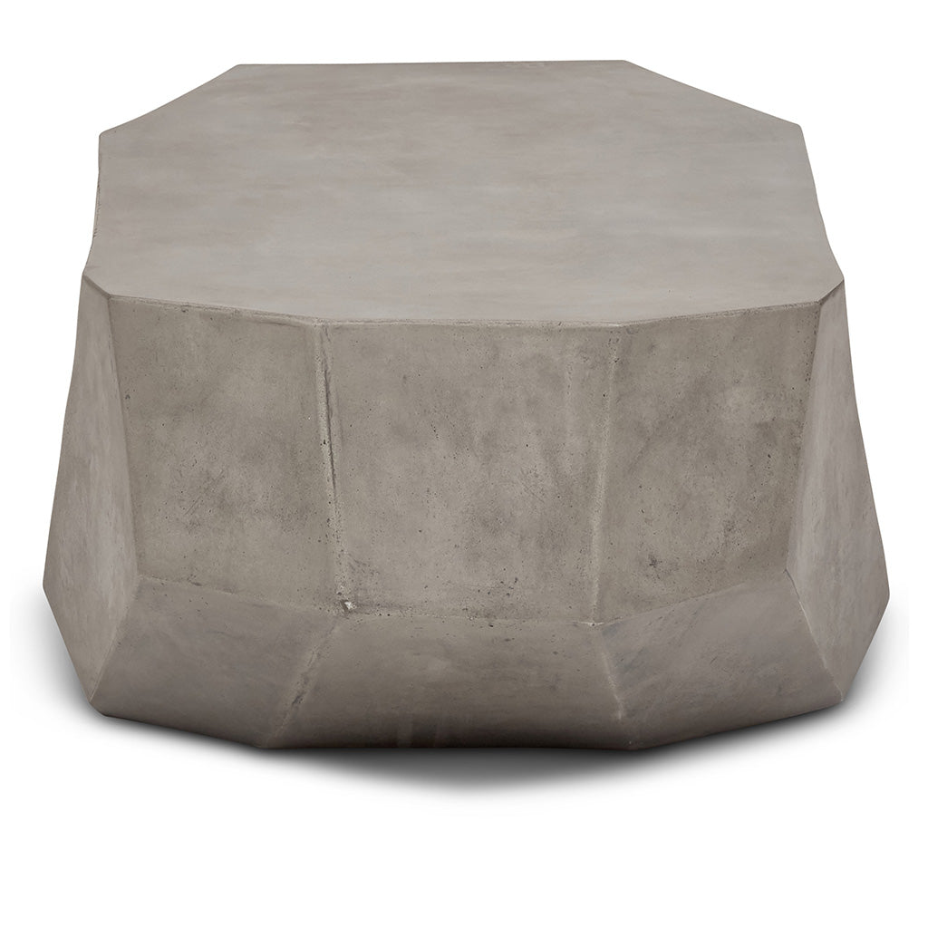 Mixx - Kristal Coffee Table - Dark Grey