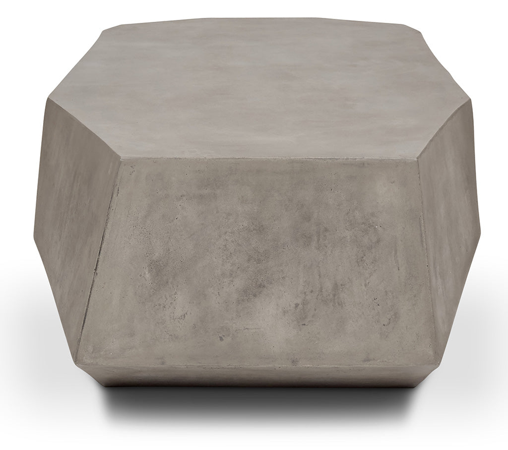 Mixx - Kristal Coffee Table - Dark Grey