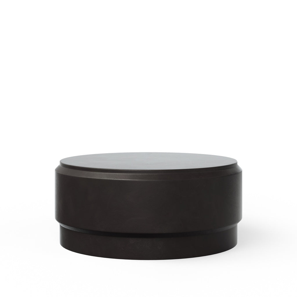Mixx - Barrel 39" Coffee Table - Lava