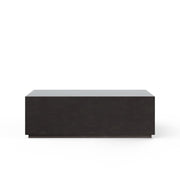 Mixx - Bloc Rectangular Coffee Table - Lava