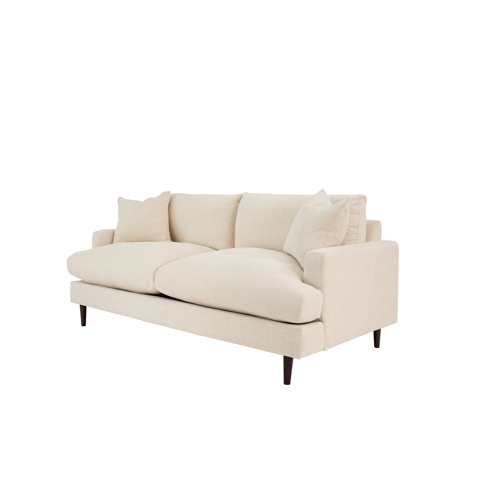 Custom Martha Apartment Sofa Frame - Central Designs