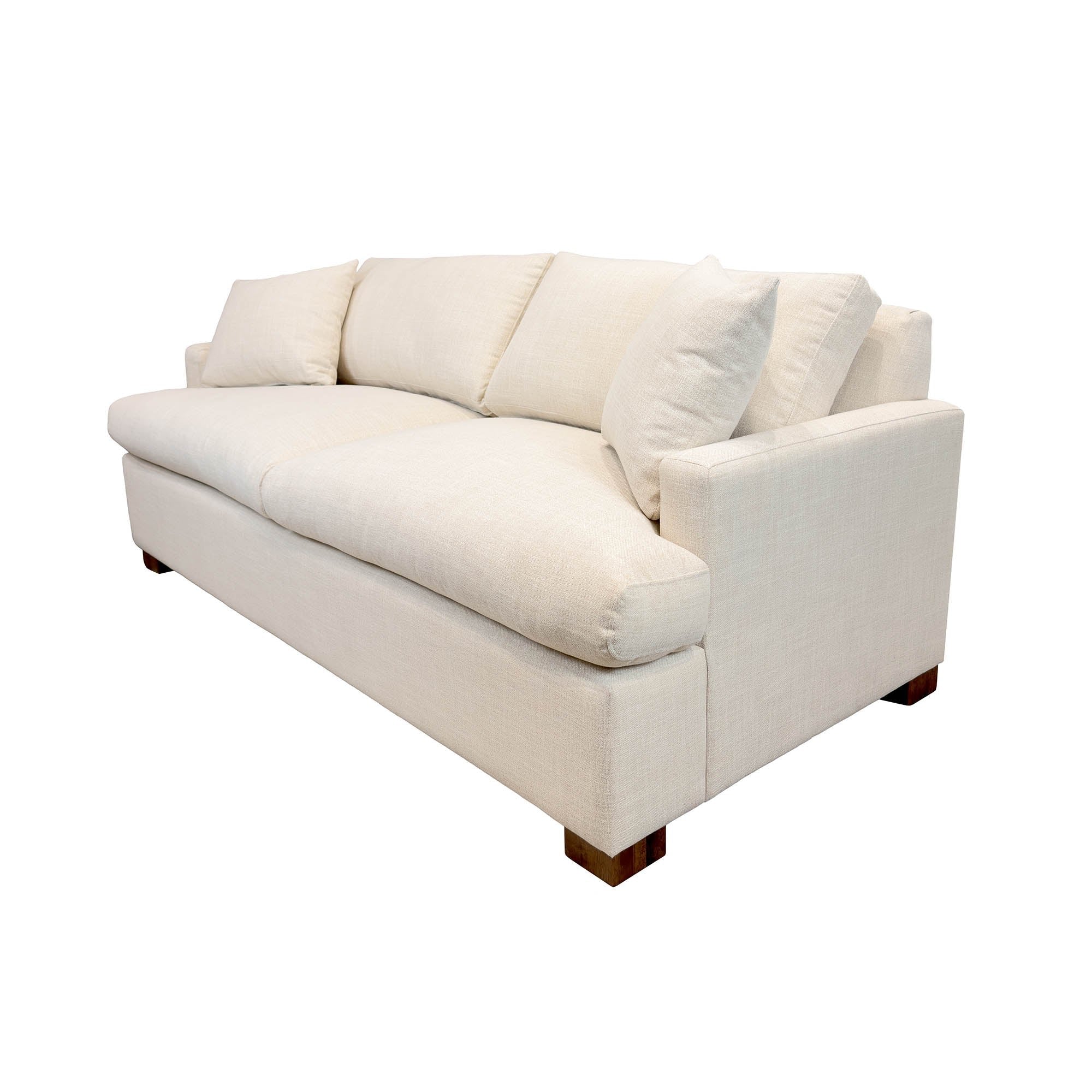 Custom Martha Queen Sofa Bed Frame - Central Designs