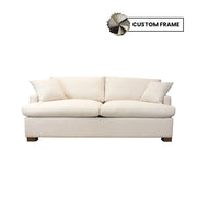 Custom Martha Queen Sofa Bed Frame - Central Designs