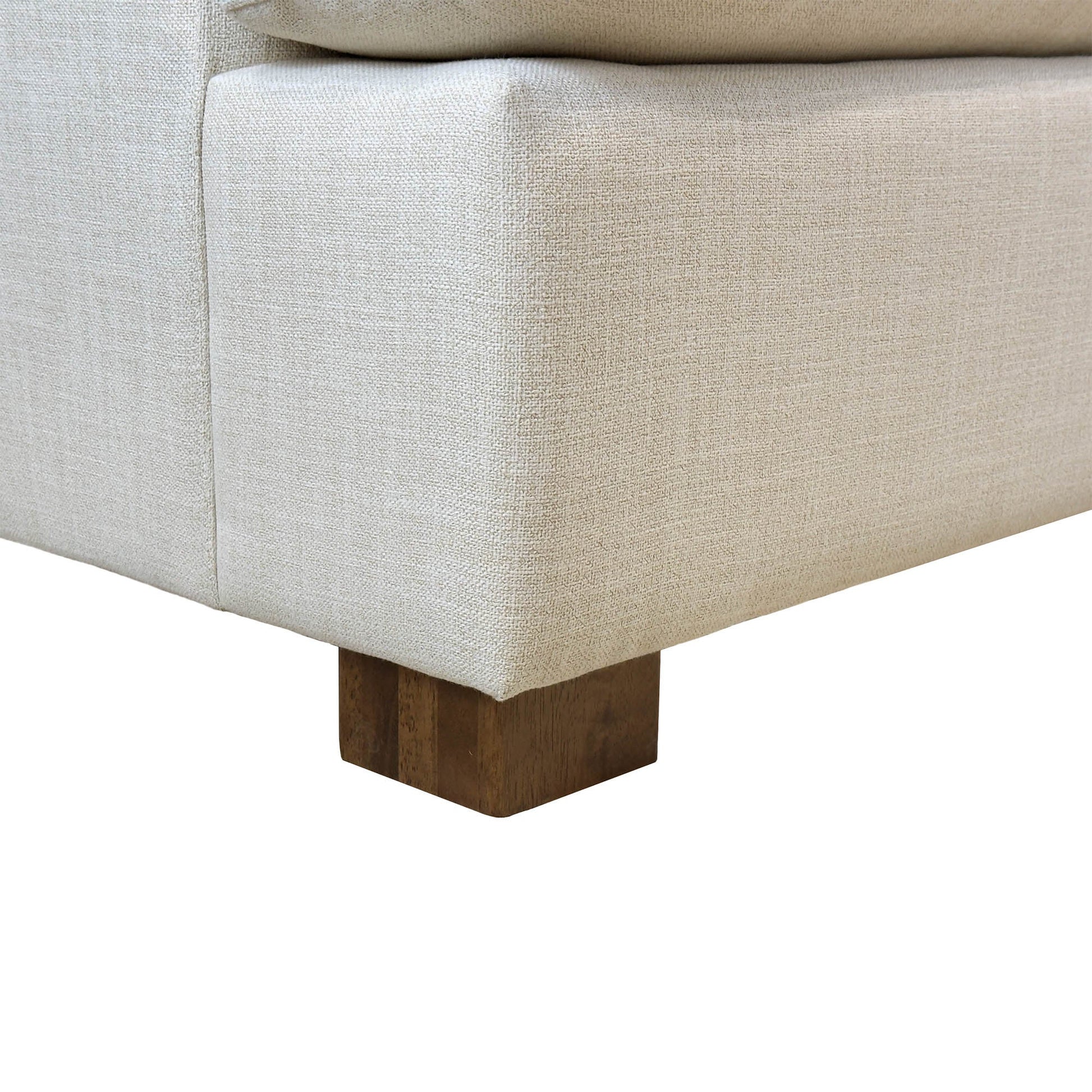 Custom Martha Queen Sofa Bed Frame - Central Designs