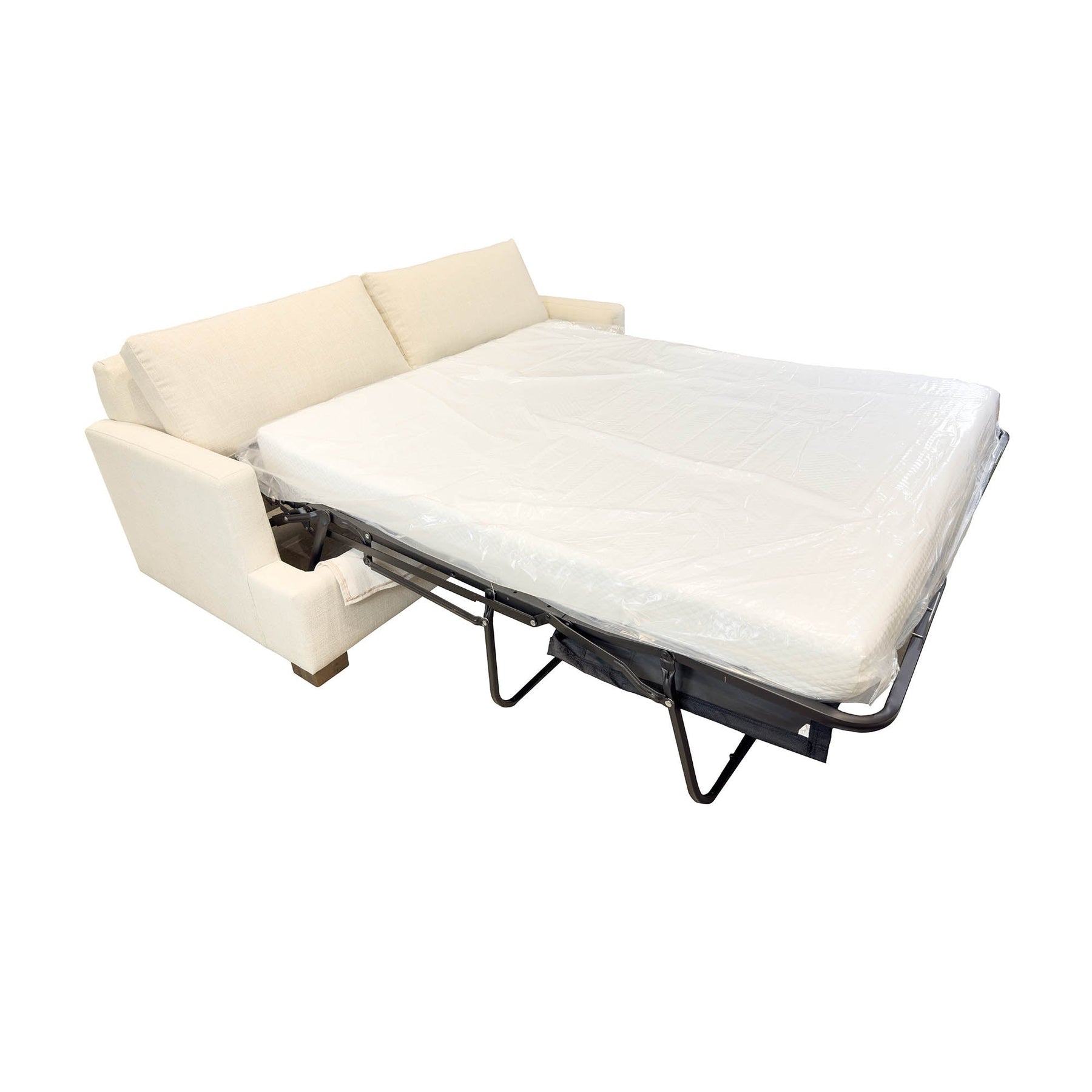 Custom Martha Double Sofa Bed Frame - Central Designs