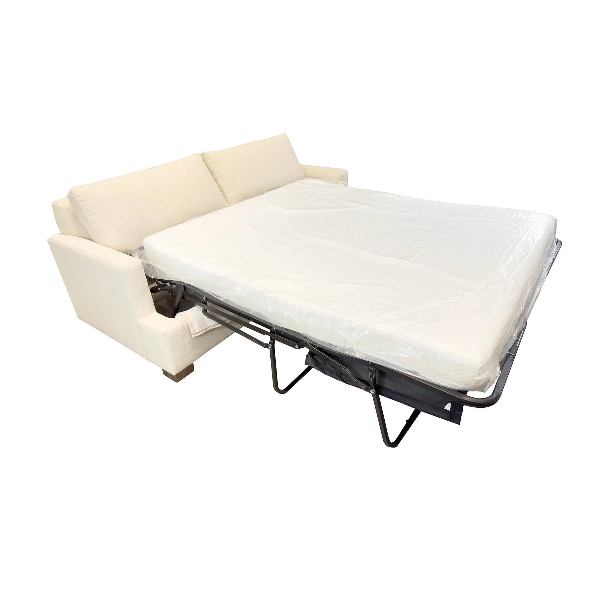 Custom Martha Queen Sofa Bed Frame - Central Designs