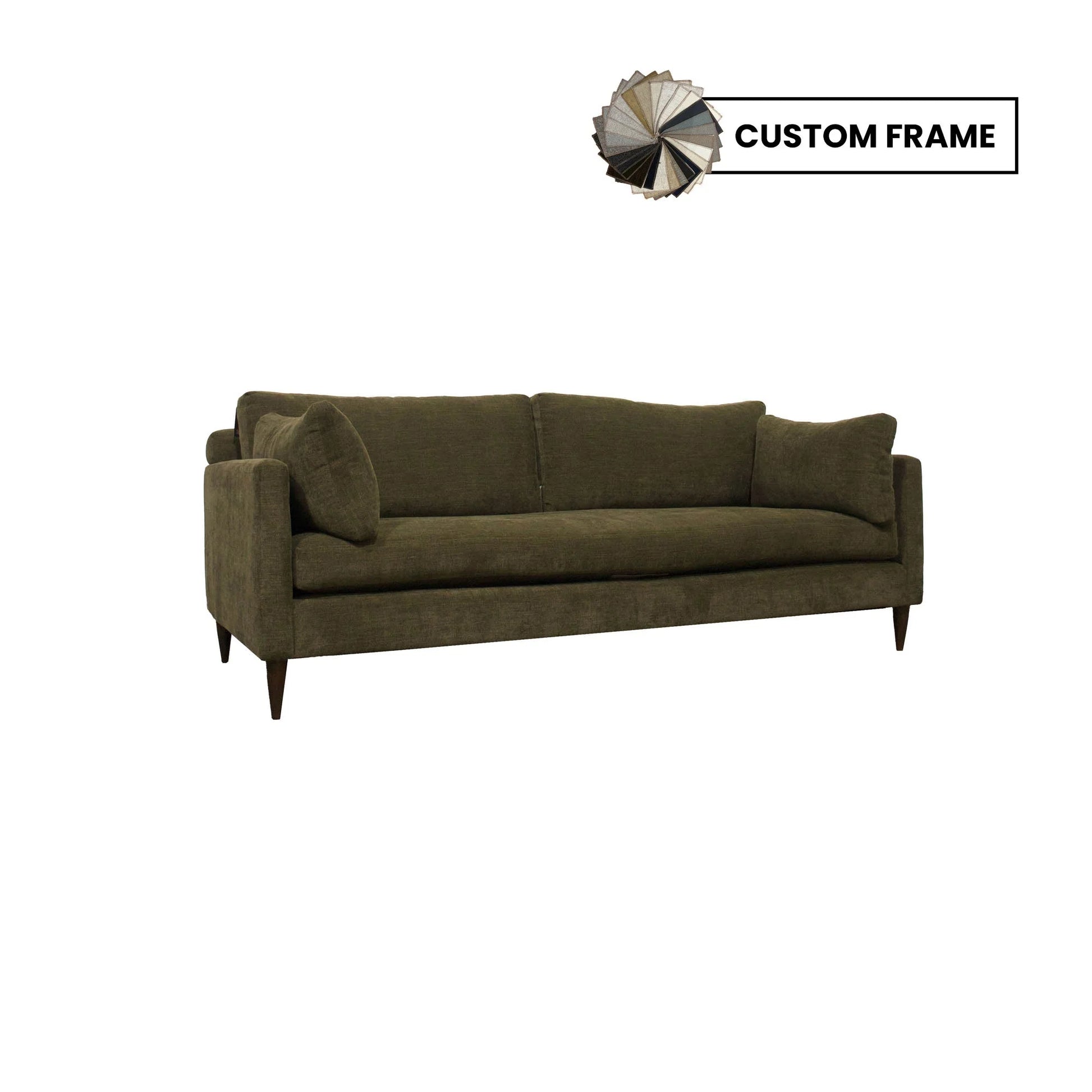 Gemma Sofa Frame - Central Designs