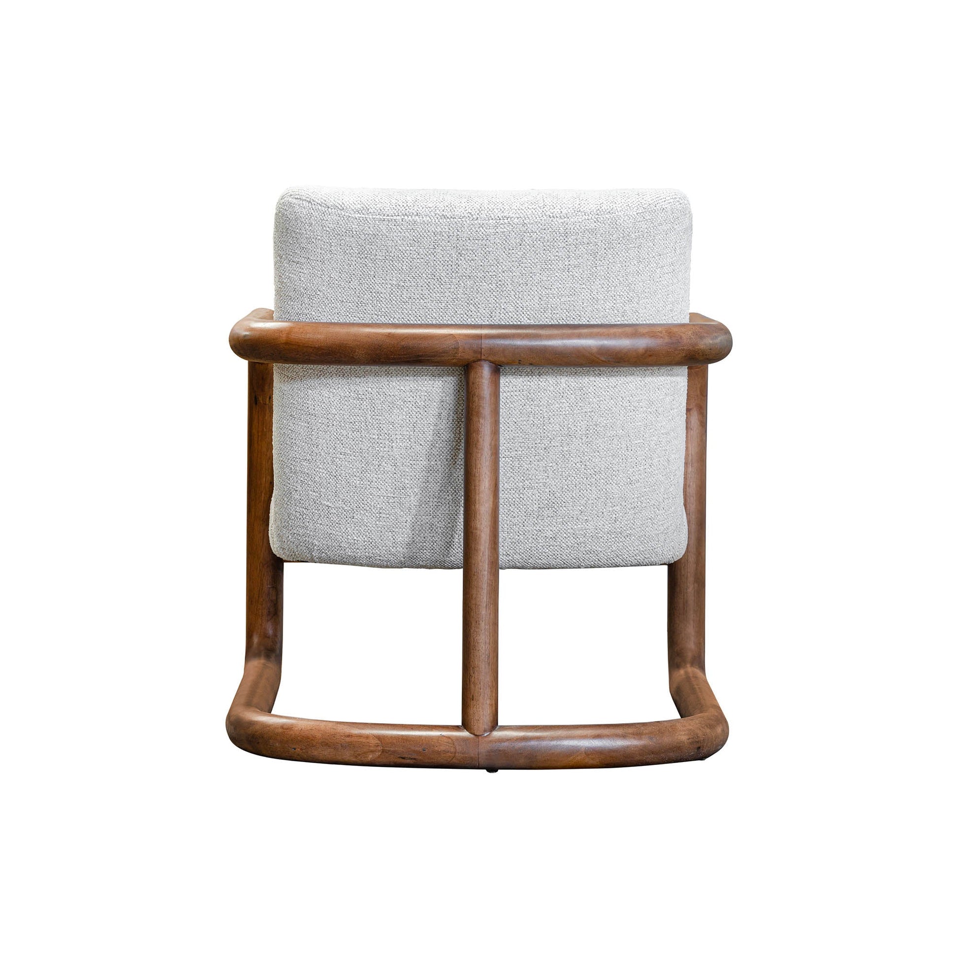 Curbside Club Chair - Ivory - Central Designs