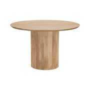 Cylinder Round Dining Table - Central Designs