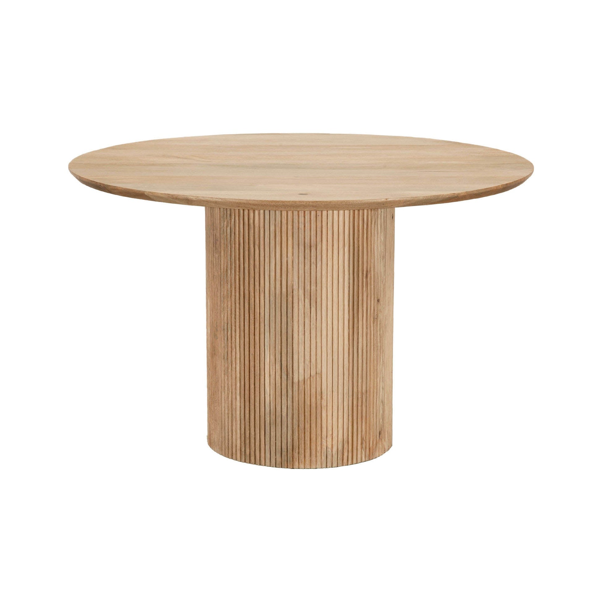 Cylinder Round Dining Table - Central Designs
