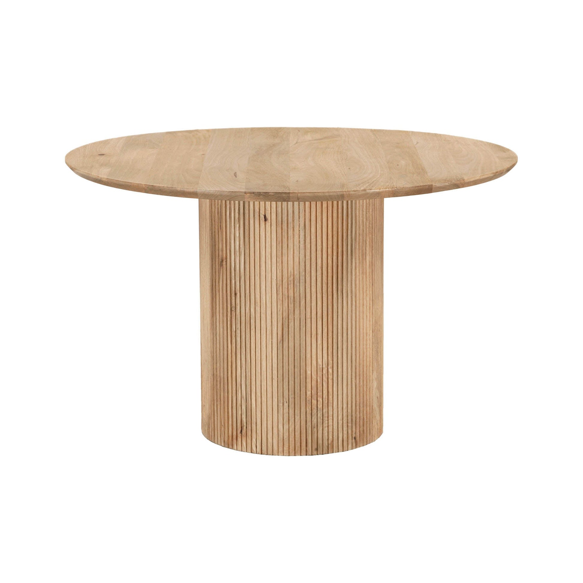 Cylinder Round Dining Table - Central Designs