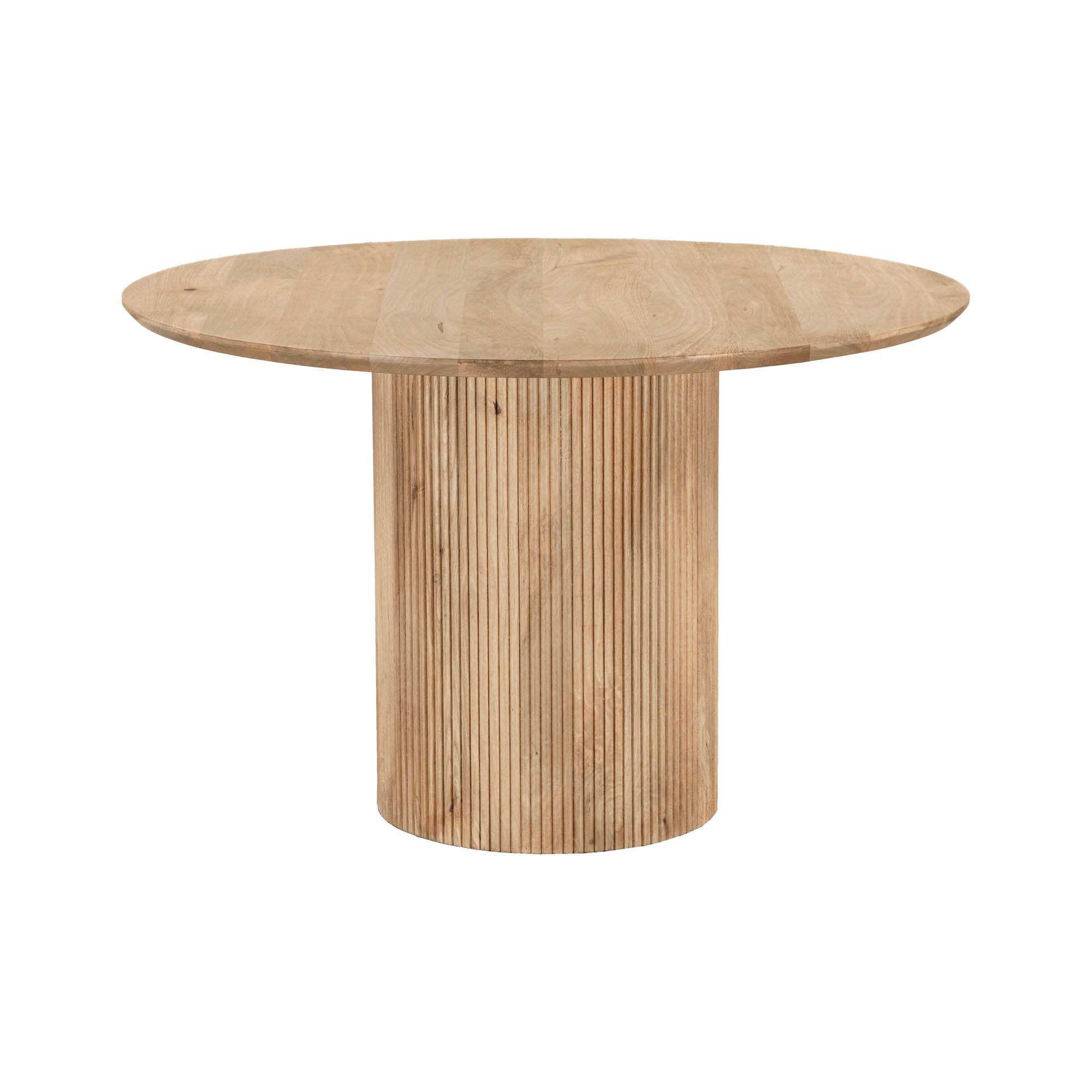 Cylinder Round Dining Table - Central Designs