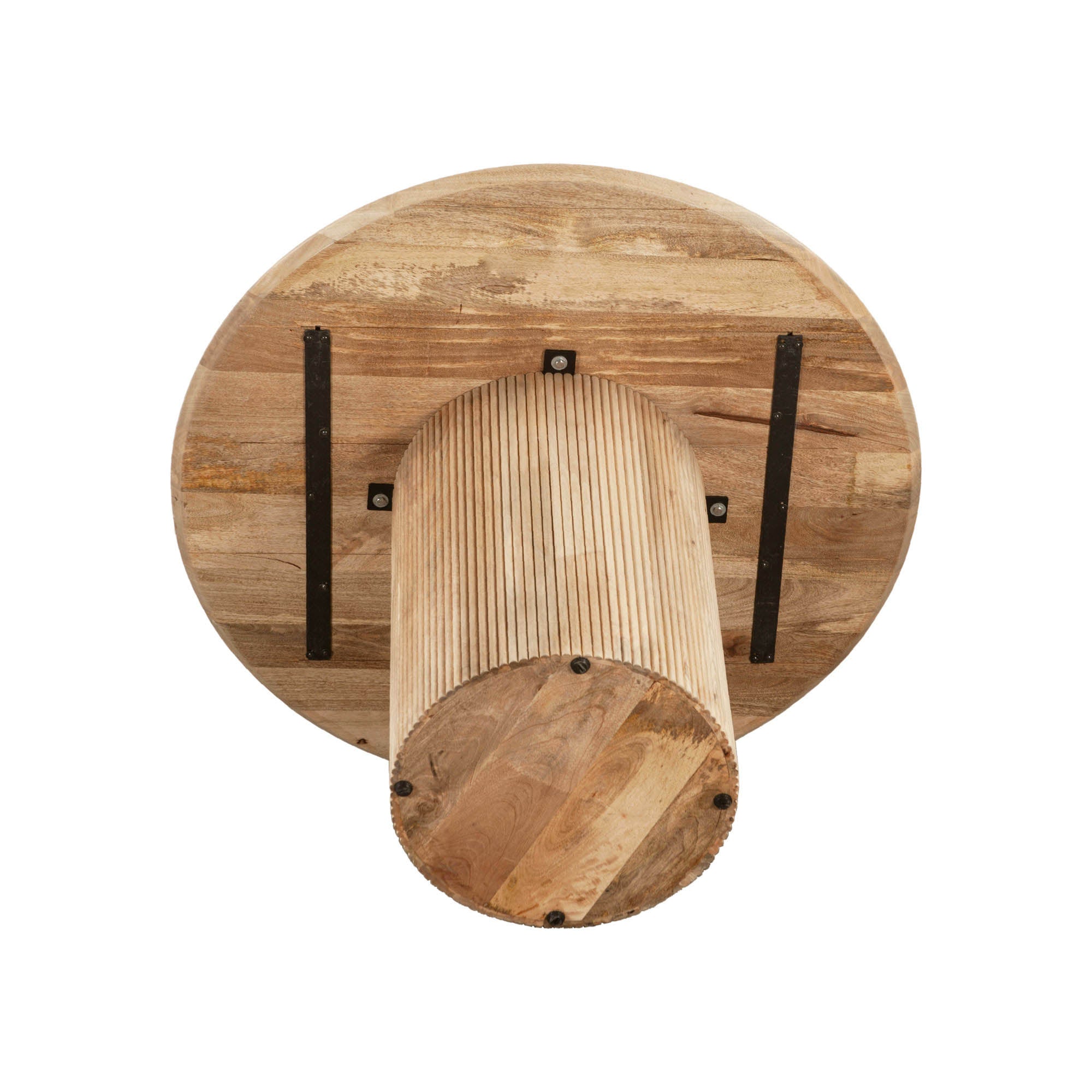 Cylinder Round Dining Table - Central Designs
