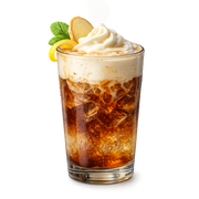 Iced Ginger Rush - 16oz