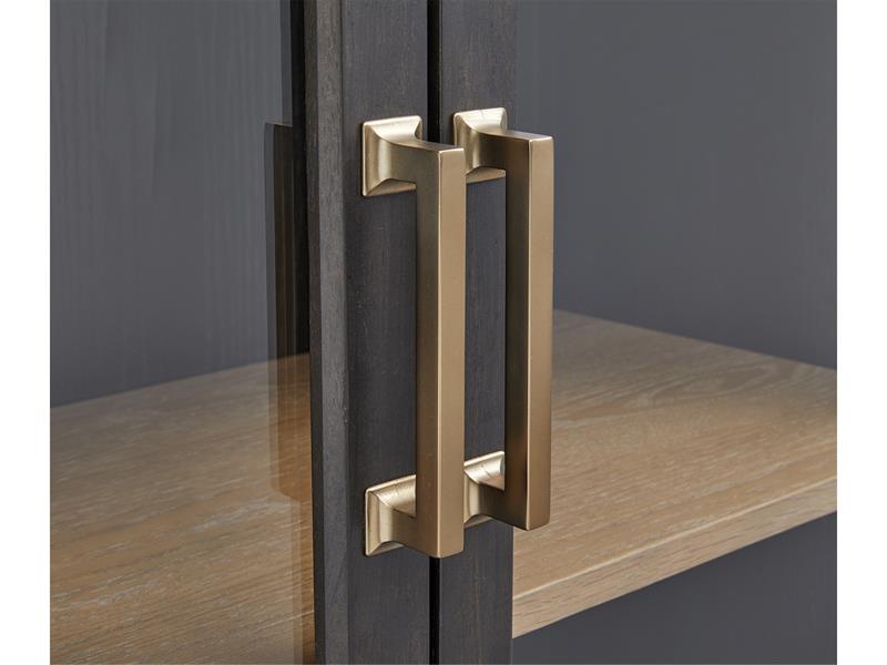 Lindon Two Tone Dining Cabinet - Central Designs