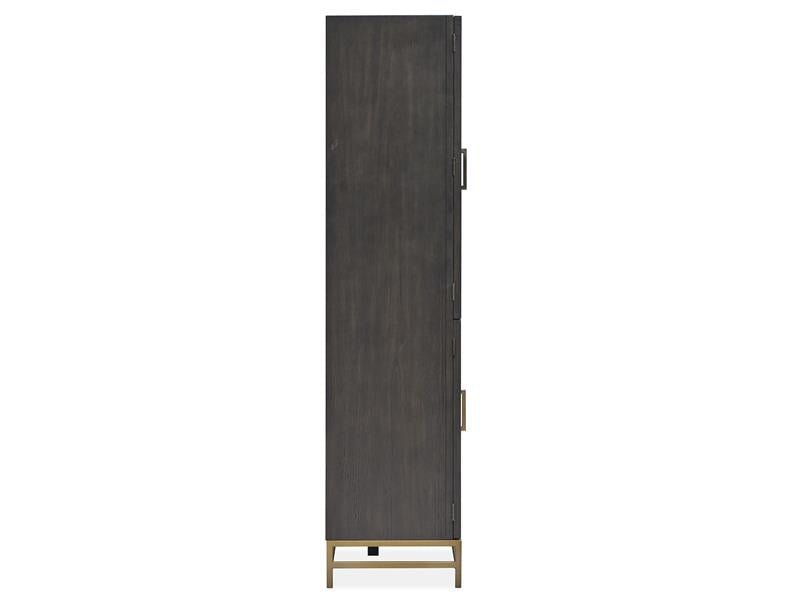 Lindon Two Tone Dining Cabinet - Central Designs
