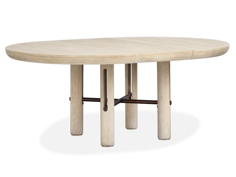 Sunset Cove Round Dining Table - Central Designs