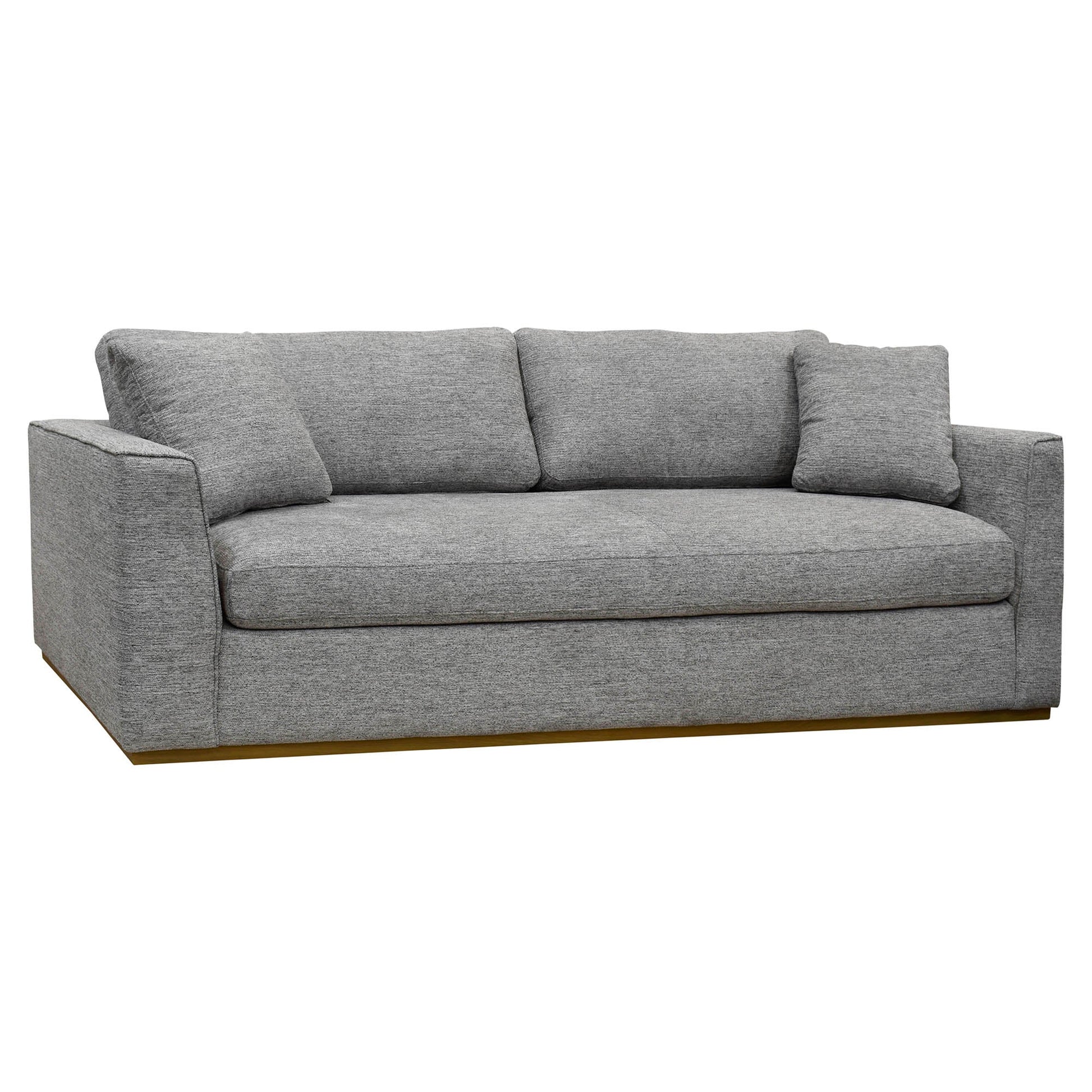 Anderson Sofa - Shadow Grey - Central Designs