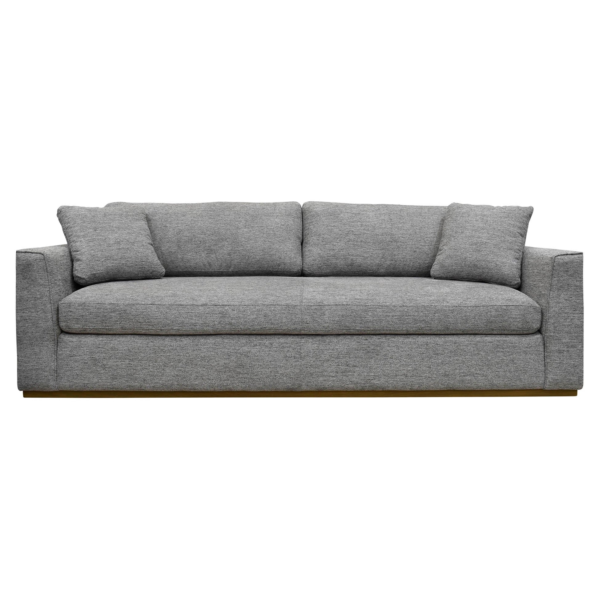 Anderson Sofa - Shadow Grey - Central Designs