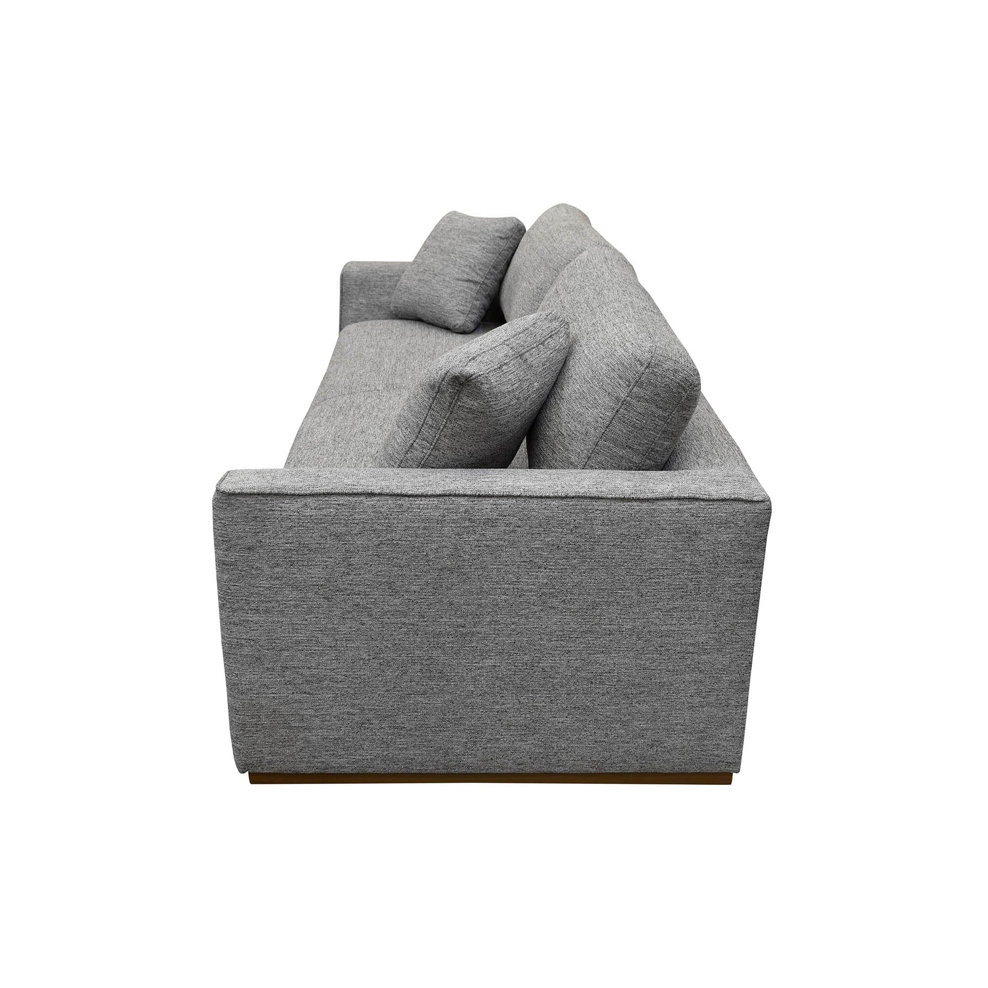 Anderson Sofa - Shadow Grey - Central Designs