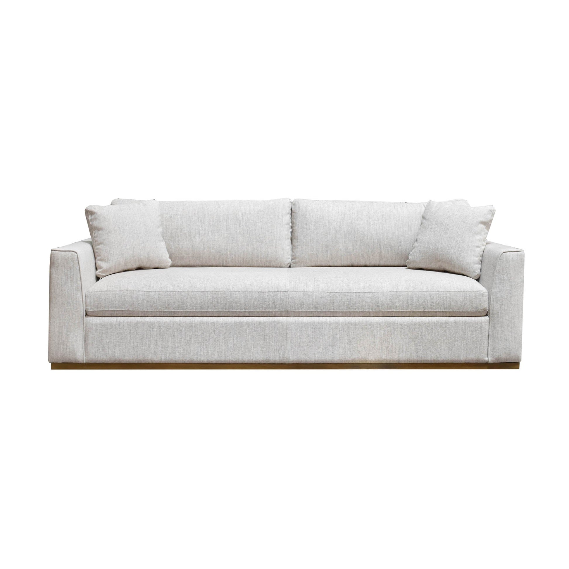 Anderson Sofa - Woven Linen - Central Designs