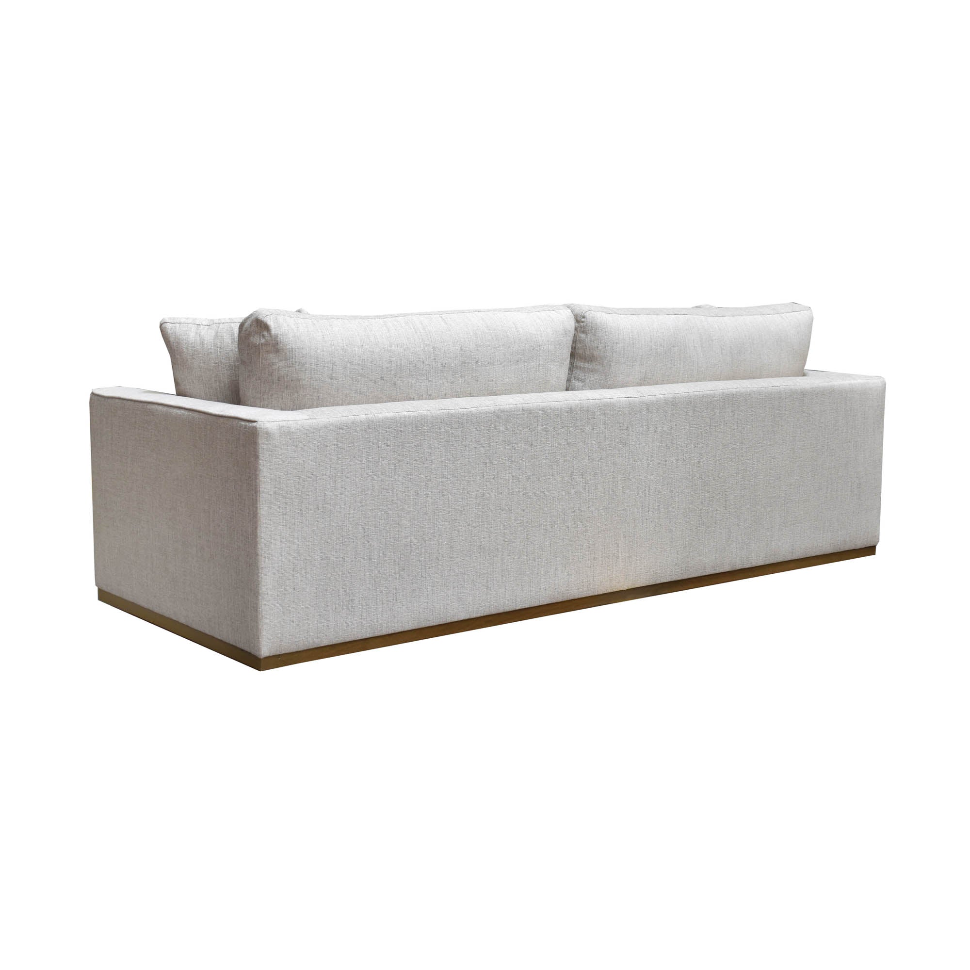 Anderson Sofa - Woven Linen - Central Designs