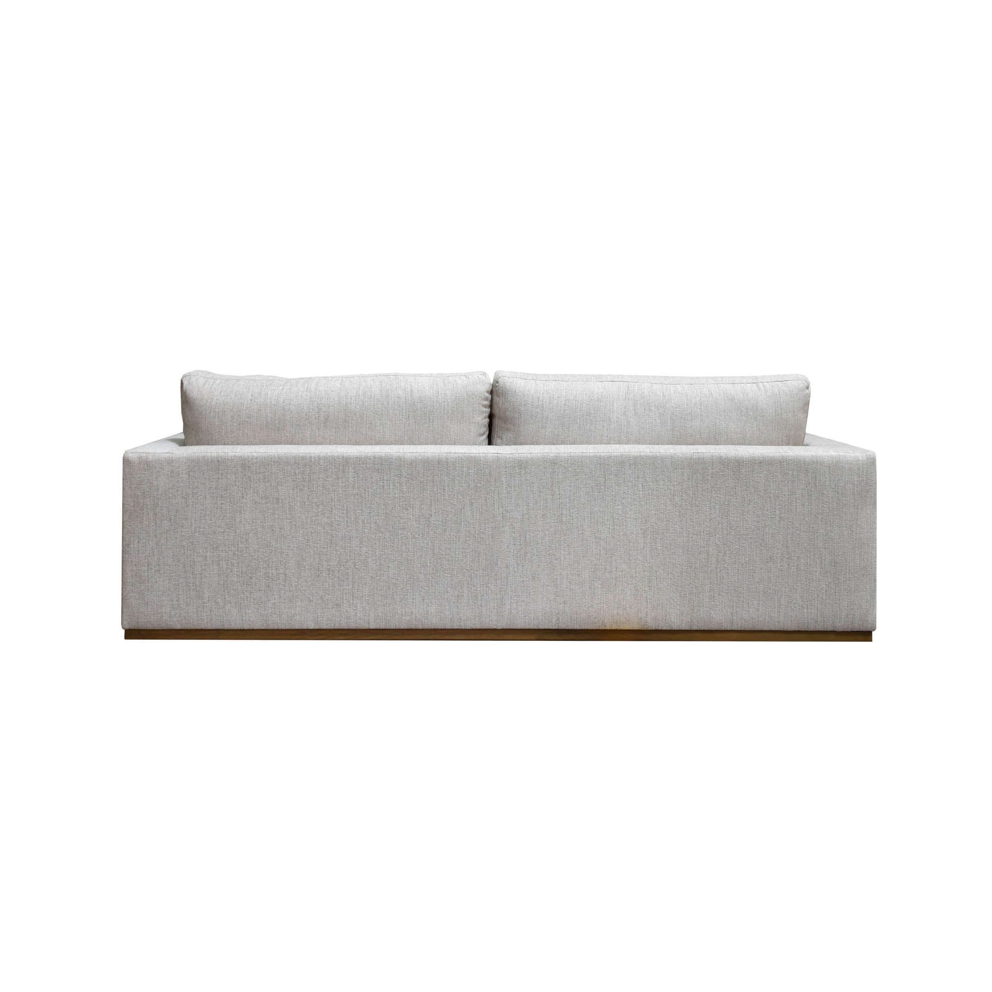 Anderson Sofa - Woven Linen - Central Designs