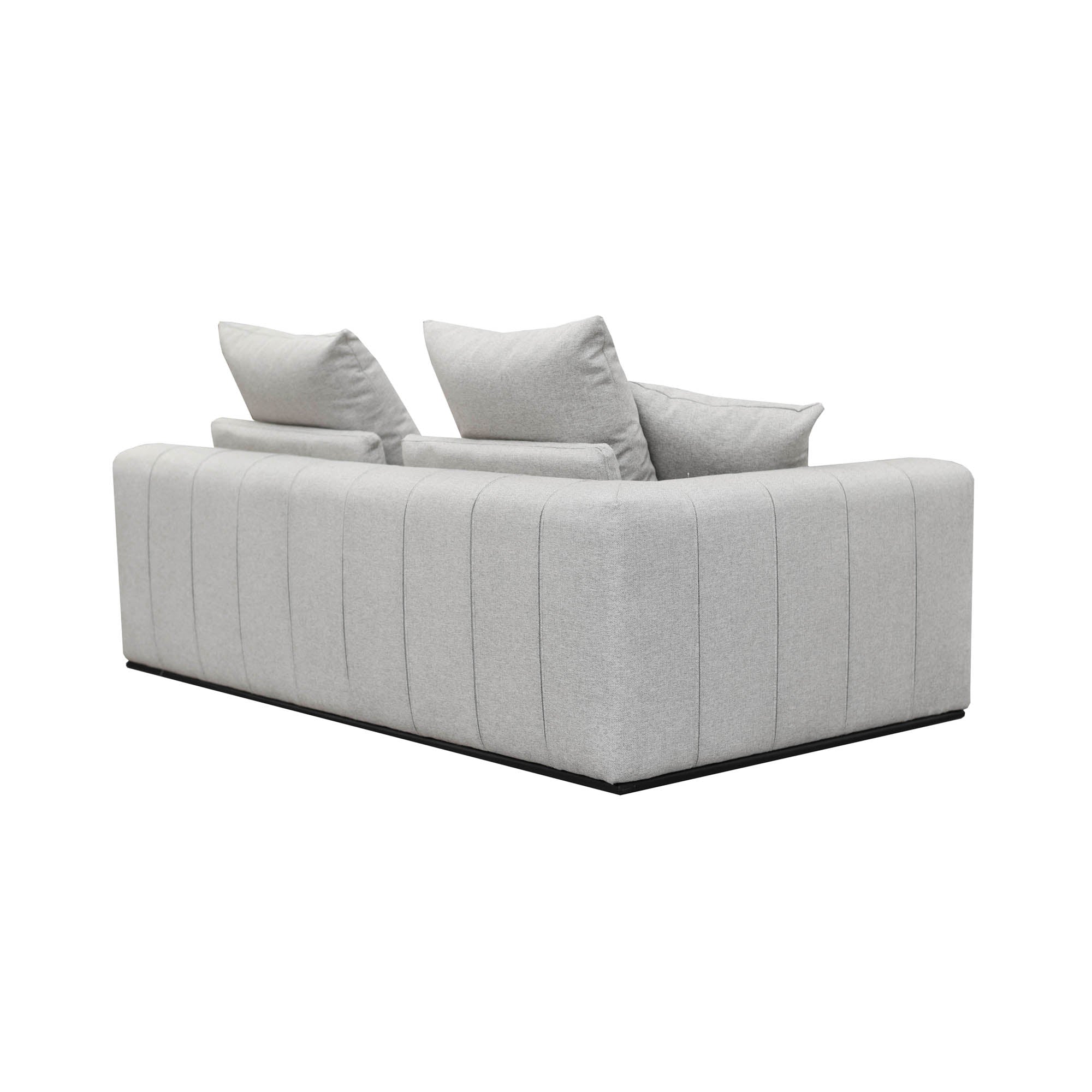 Sullivan Sectional LHF Sofa - Alba Stone