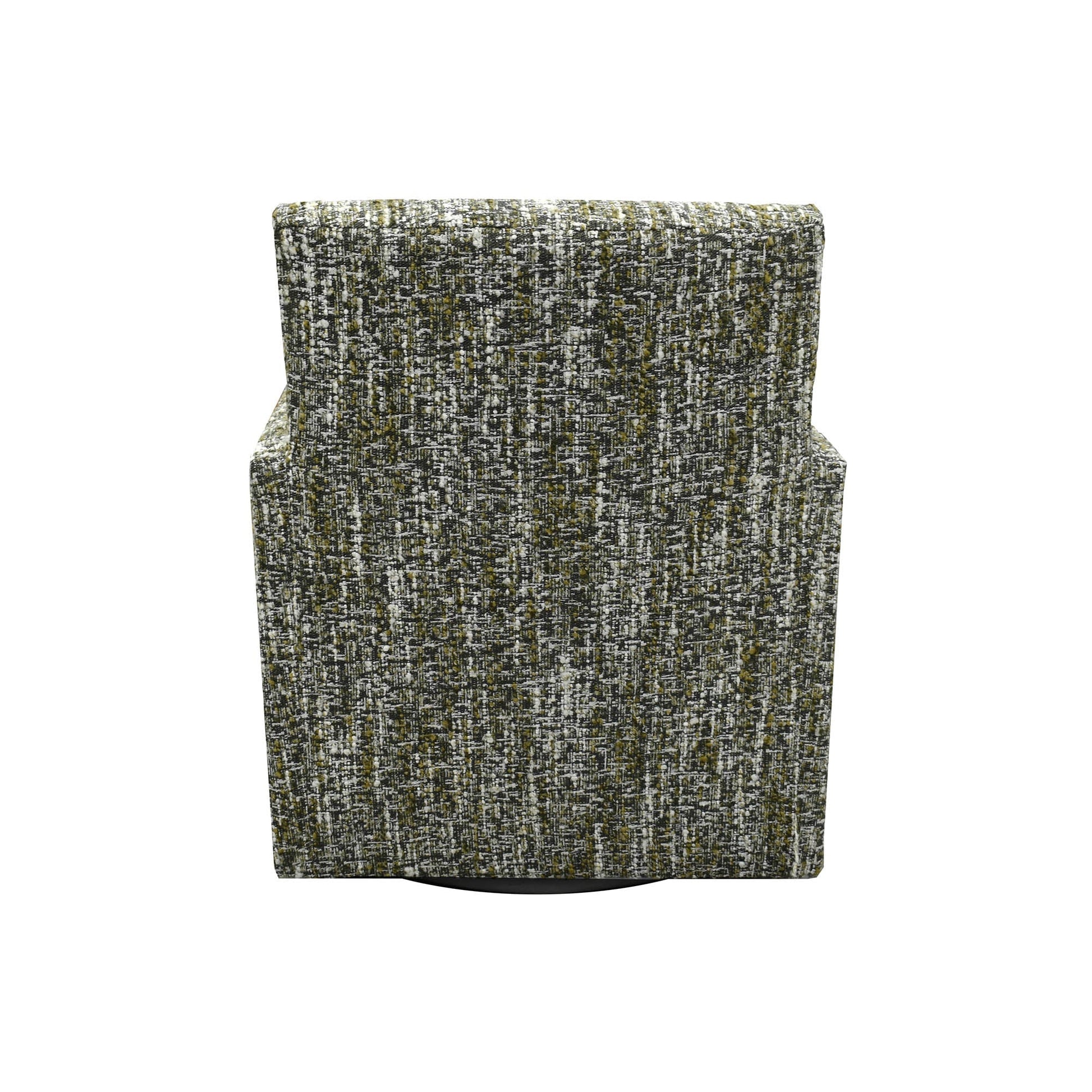 Riley Swivel Club Chair - Paris Green - Central Designs