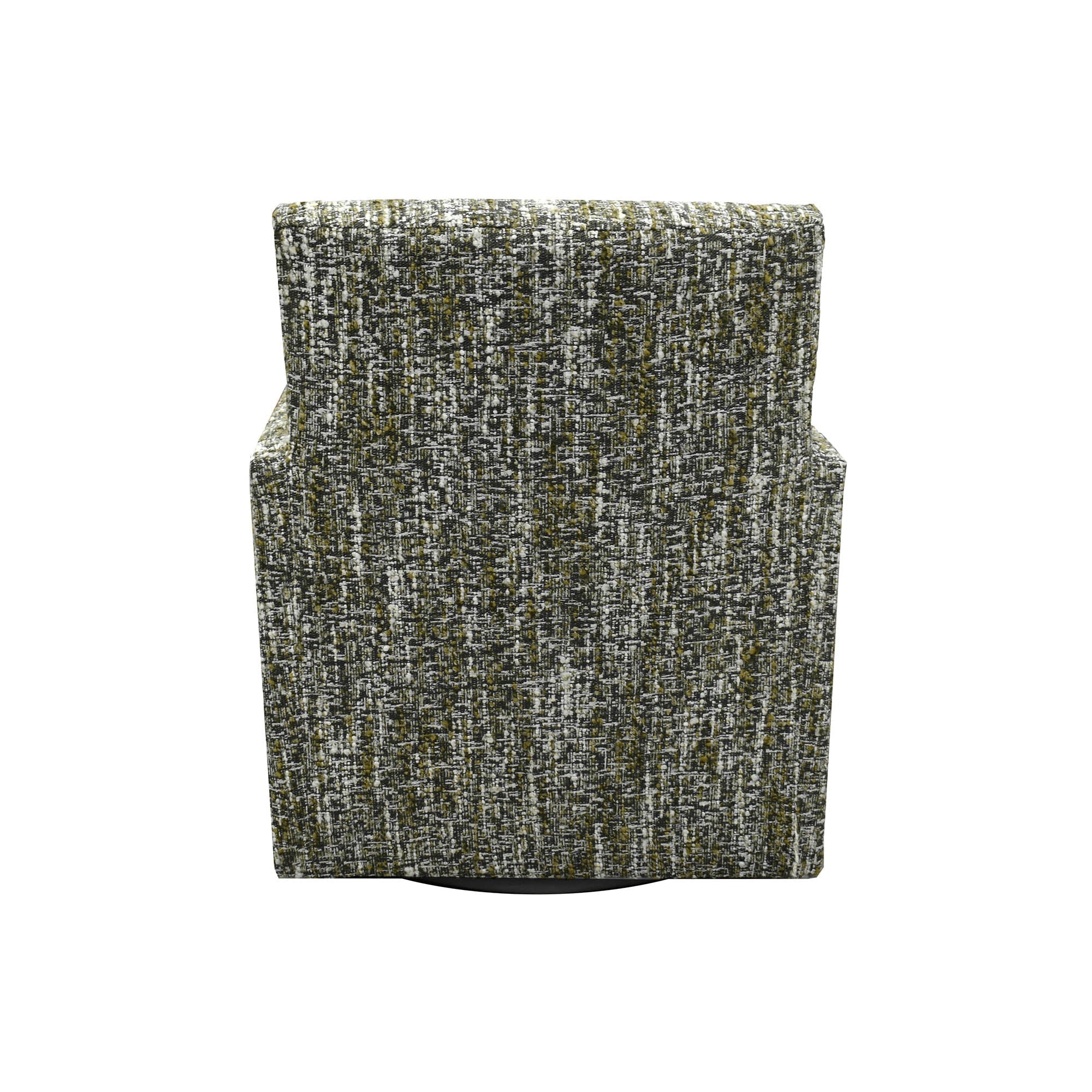 Riley Swivel Club Chair - Paris Green - Central Designs