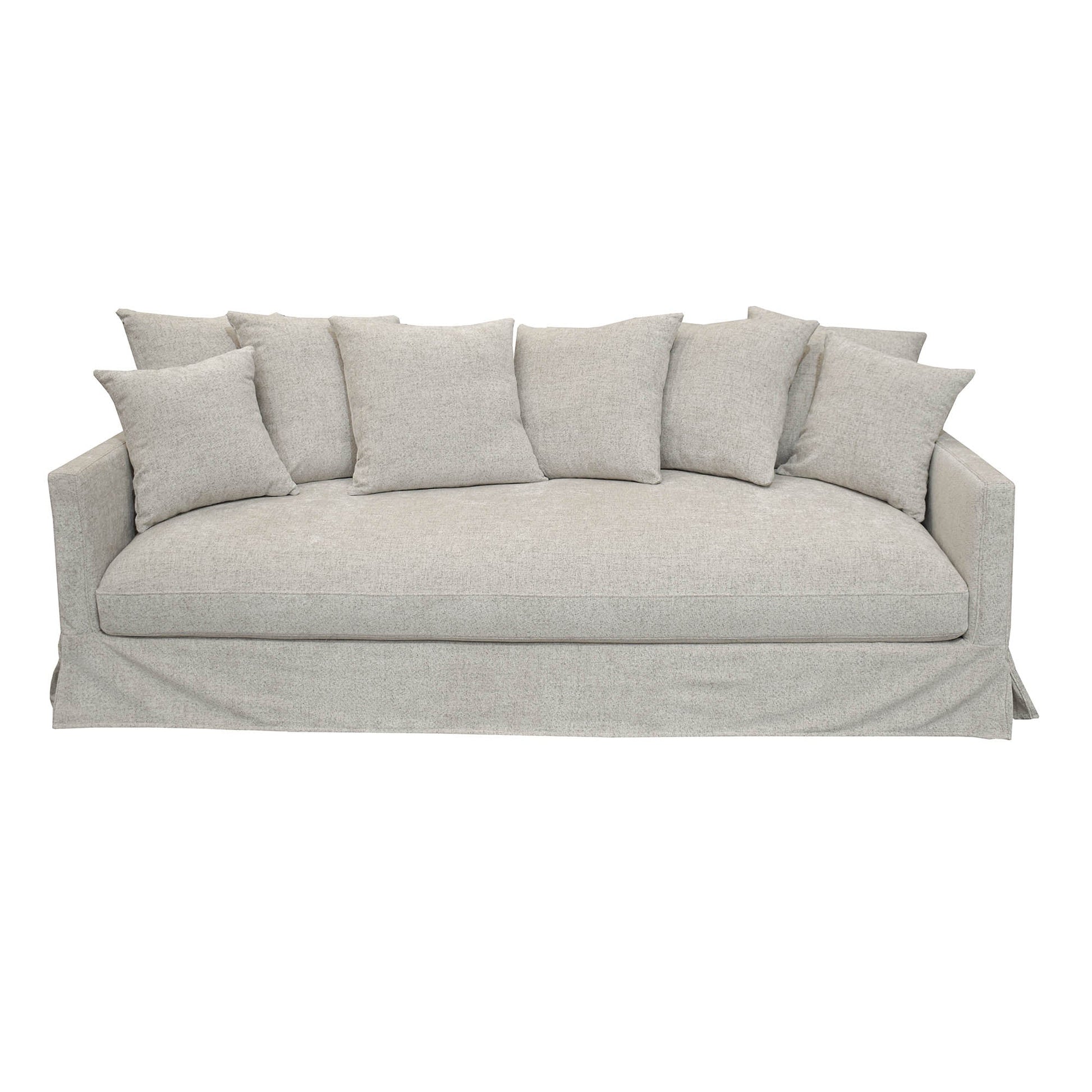 Boardwalk Sofa - Pebble - Central Designs