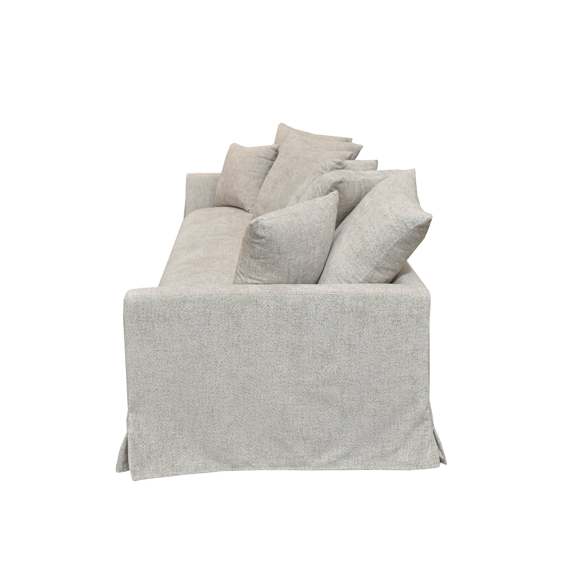 Boardwalk Sofa - Pebble - Central Designs