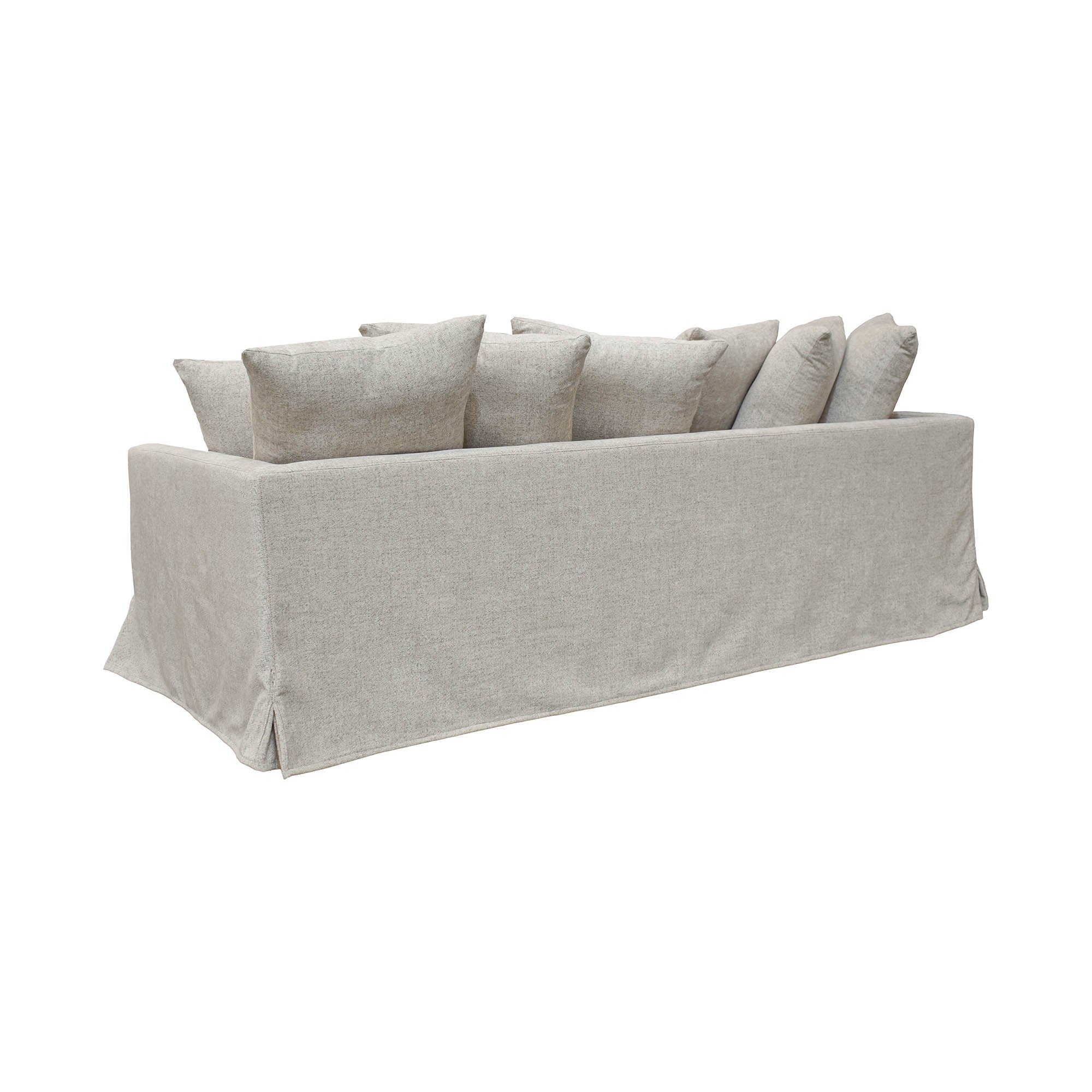 Boardwalk Sofa - Pebble - Central Designs