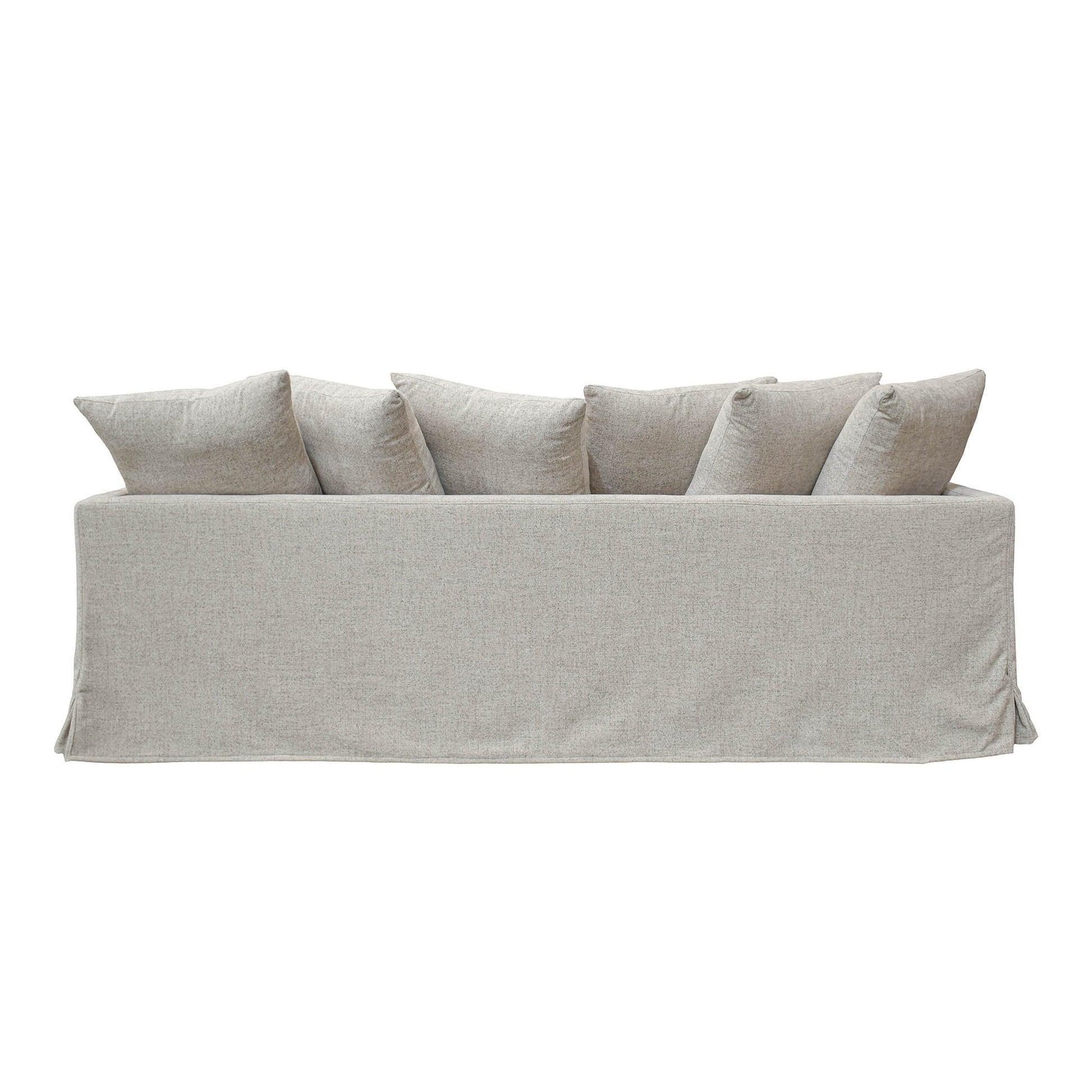 Boardwalk Sofa - Pebble - Central Designs