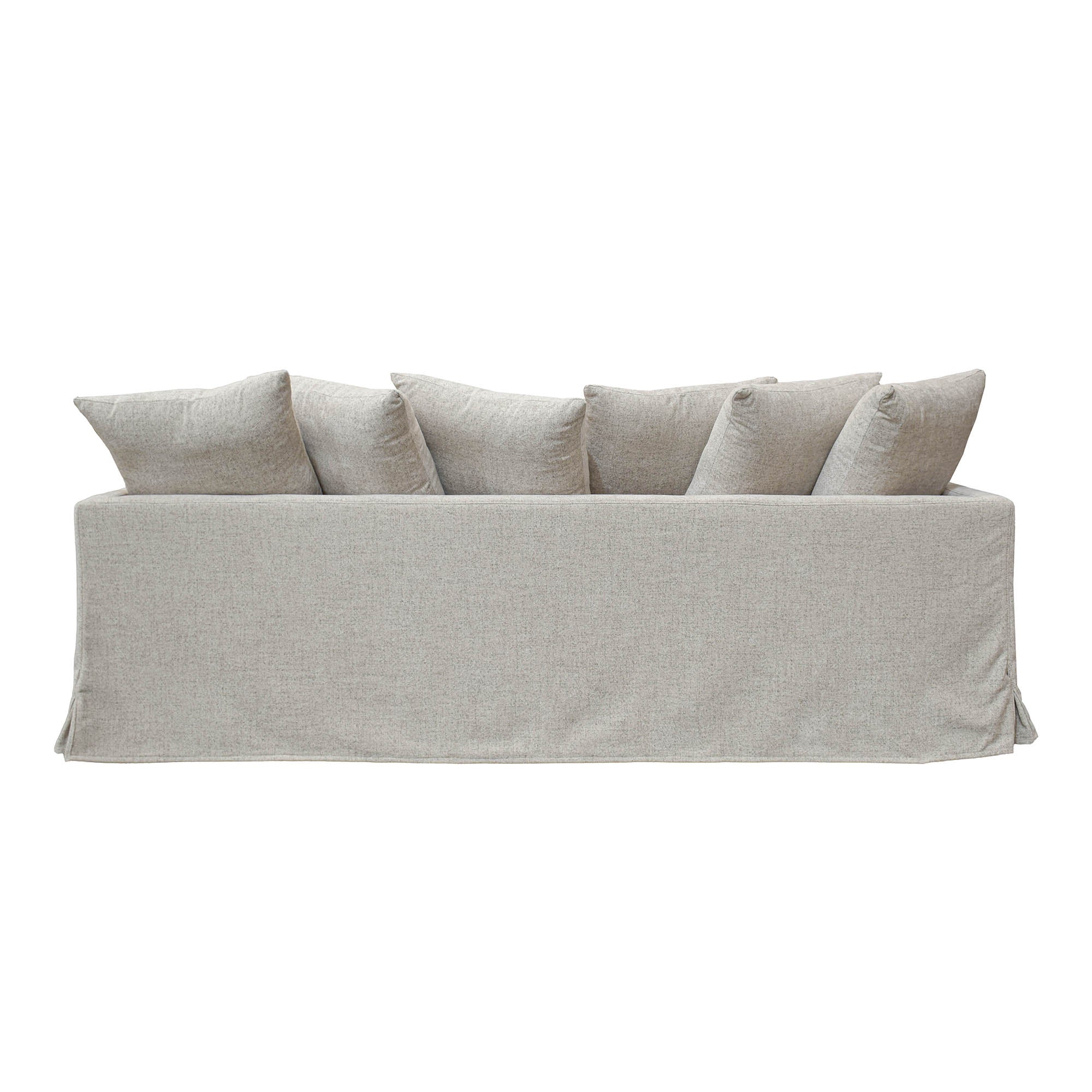 Boardwalk Sofa - Pebble - Central Designs