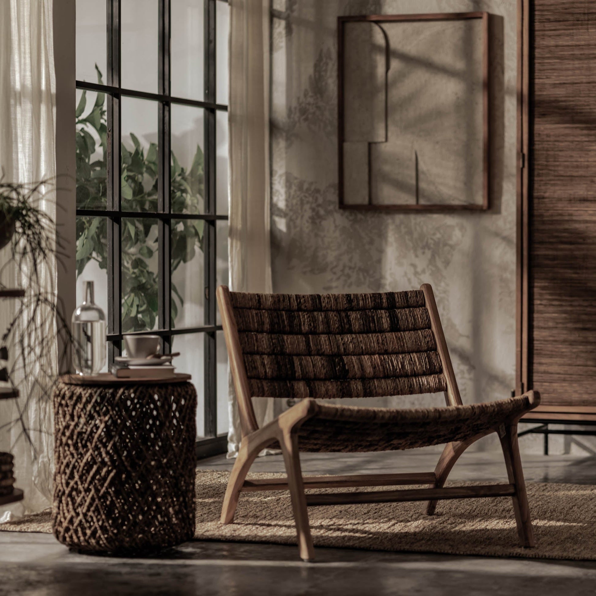 D - Bodhi Caterpillar Beetle Chair - Central Designs