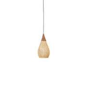 D - Bodhi Horn Pendant Small - Natural - Central Designs