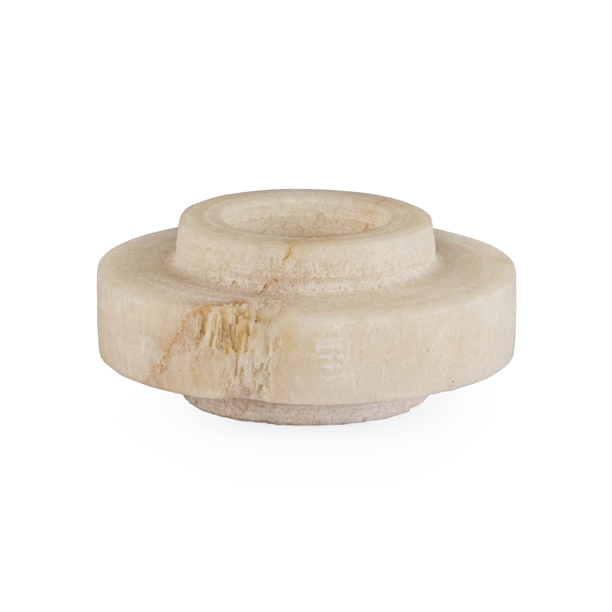 D - Bodhi Ring Candle Holder - Two Tones - Central Designs