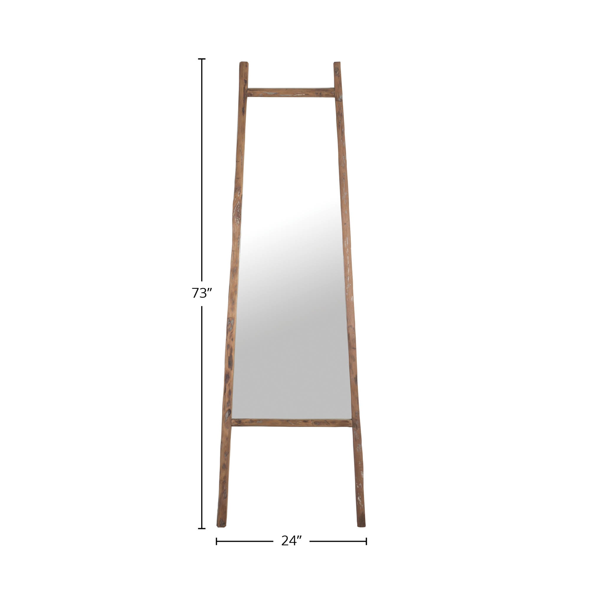 D - Bodhi Mirror Beau - Central Designs