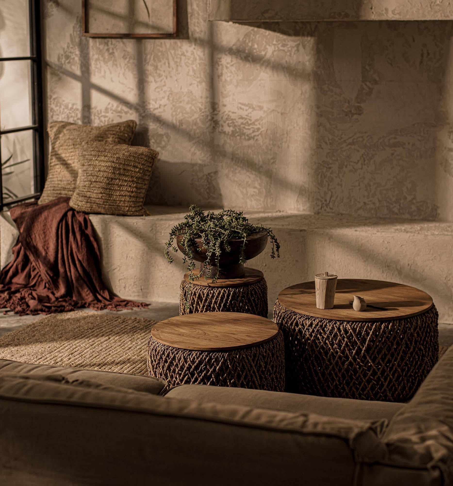 D - Bodhi Knut Coffee Table - Central Designs
