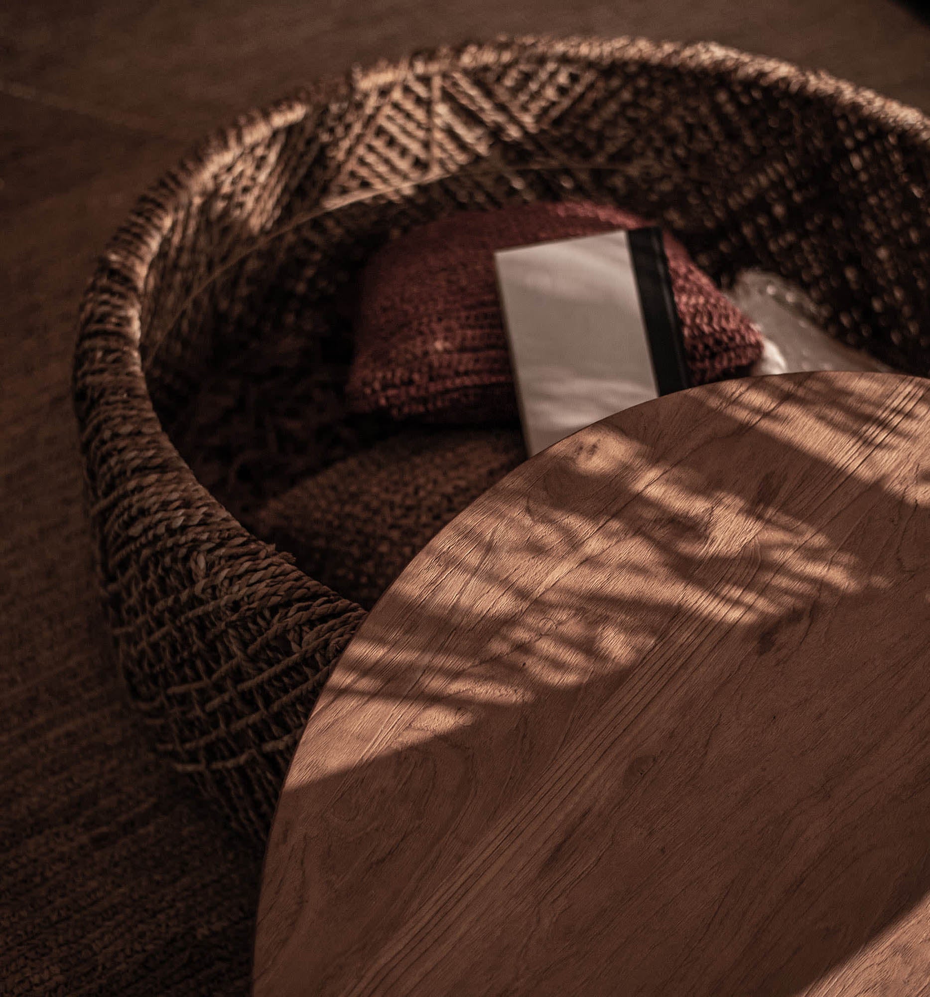 D - Bodhi Knut Coffee Table - Central Designs