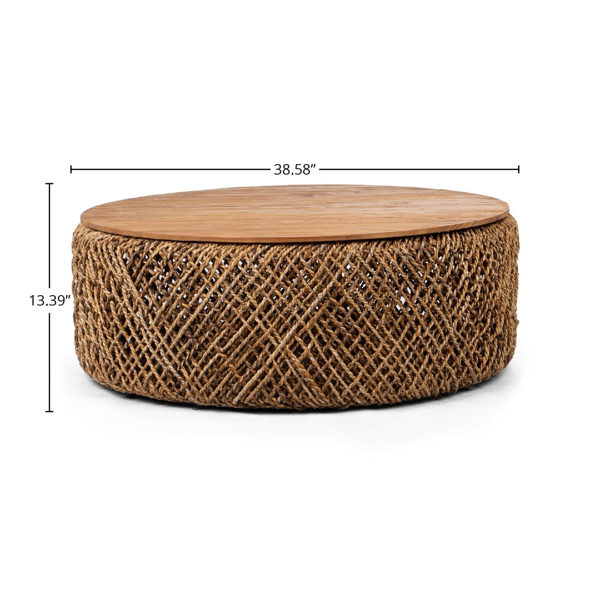 D - Bodhi Knut Coffee Table - Central Designs